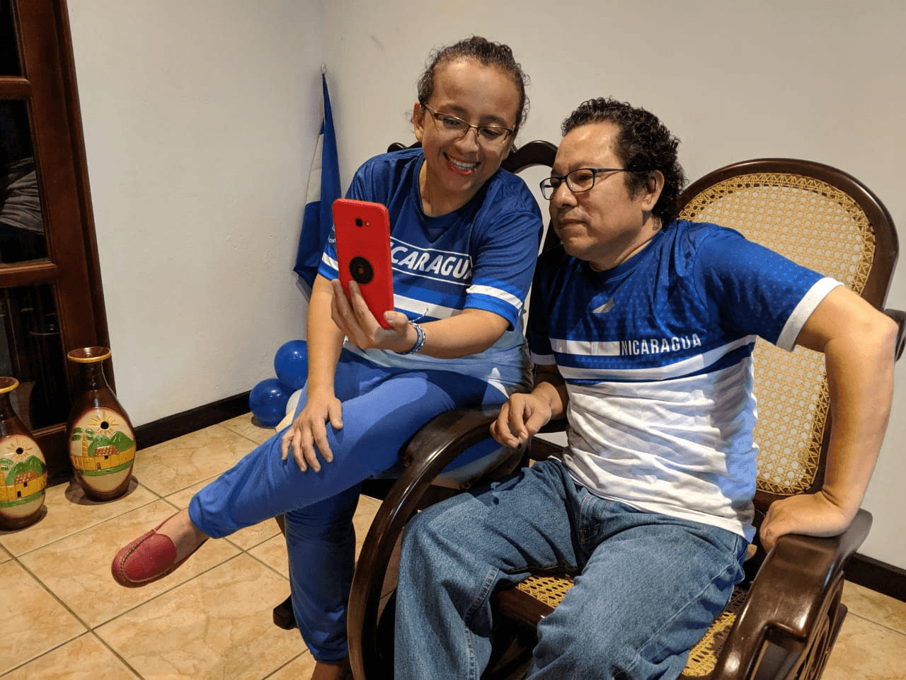 Régimen de Daniel Ortega libera a periodista Lucía Pineda