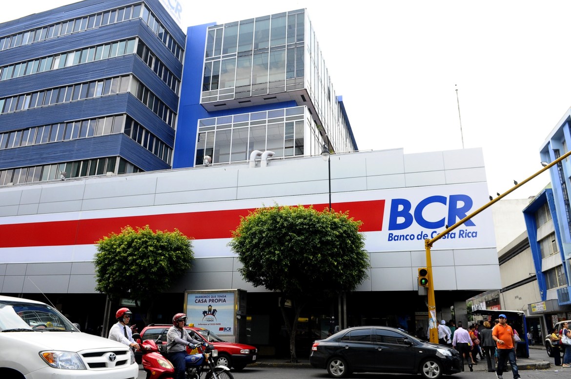 Banco de Costa Rica reporta falla en sus servicios electrónicos