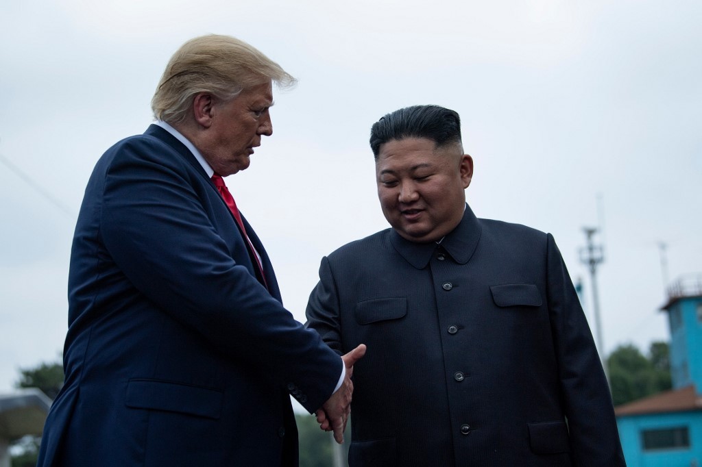 Trump dice conocer bien el estado de salud del norcoreano Kim Jong Un
