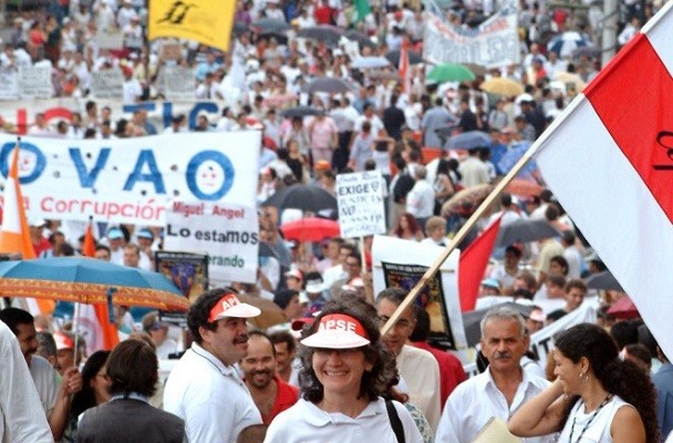 MEP llevará a tribunales a sindicatos que se sumen a la huelga ‘intermitente’