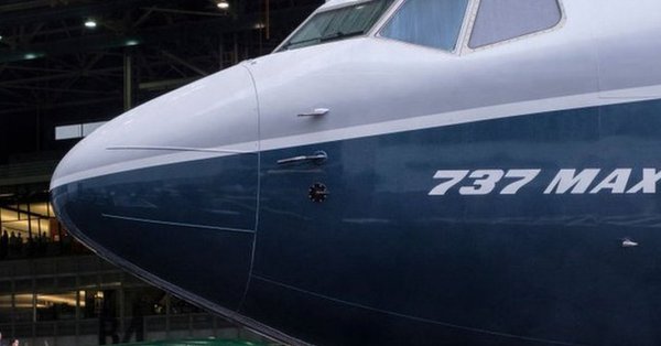 American cancela temporalmente los vuelos del Boeing 737 MAX