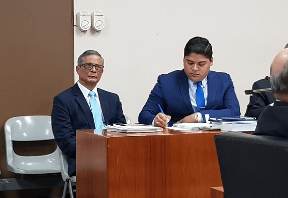 Expadrasto de Celso Gamboa favorece a defensa en juicio contra Jorge Chavarría