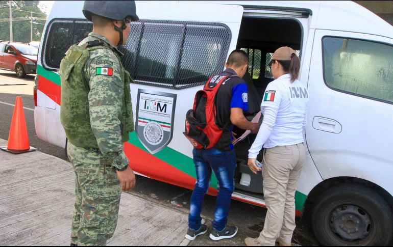 Detienen en México a cónsul nicaragüense por transportar a cubanos indocumentados