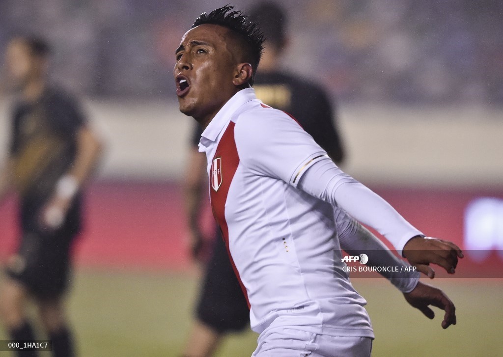 La Tricolor cayó 1-0 en Perú