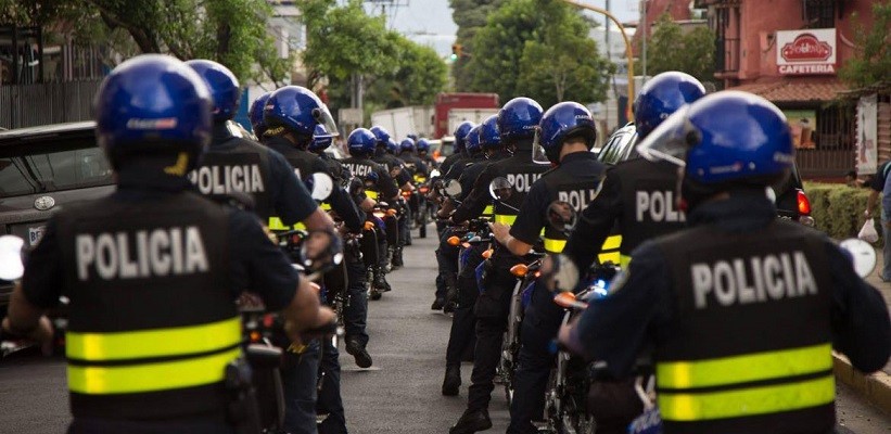 Sindicatos policiales hacen estas 14 demandas; Gobierno advierte que reforma fiscal les aplicará