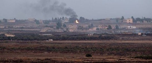 Bombardeos de Israel en Siria dejan al menos 11 muertos