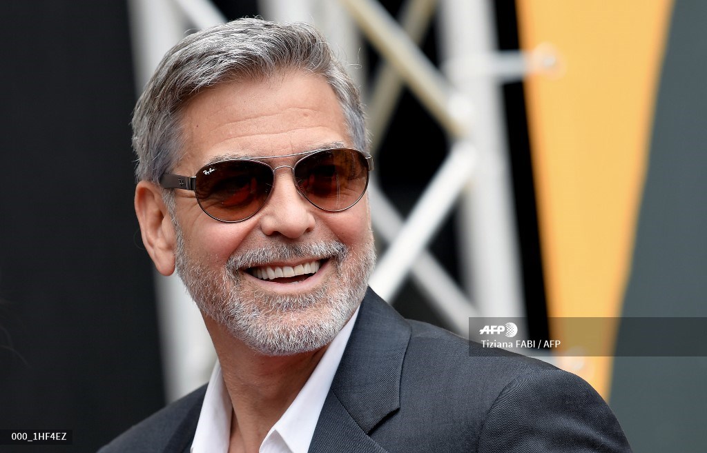 Se hacía pasar por George Clooney y lo arrestan en Tailandia