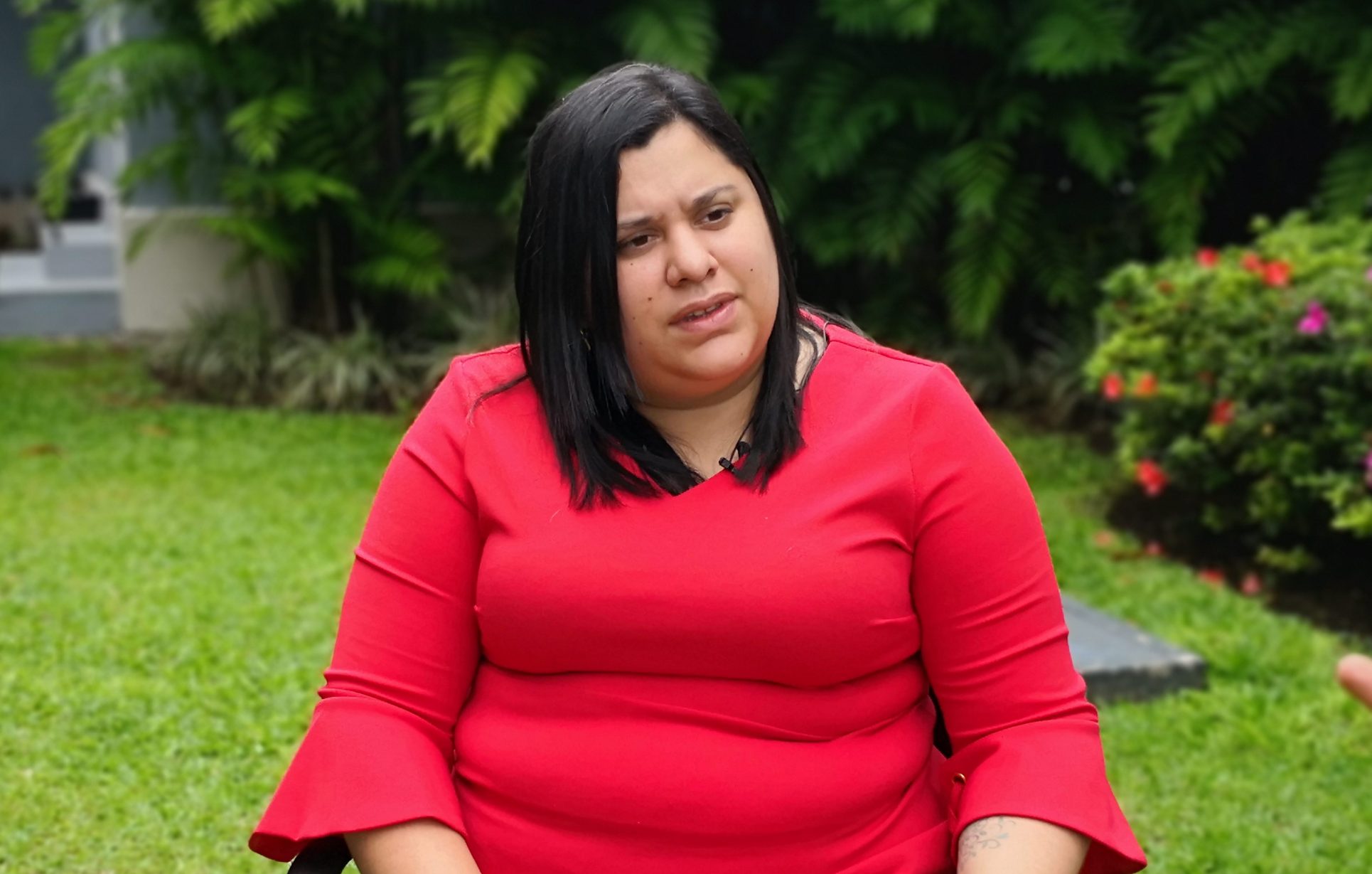 Paola Vega: ‘Los diputados deben poder hablar de eutanasia y eurobonos’