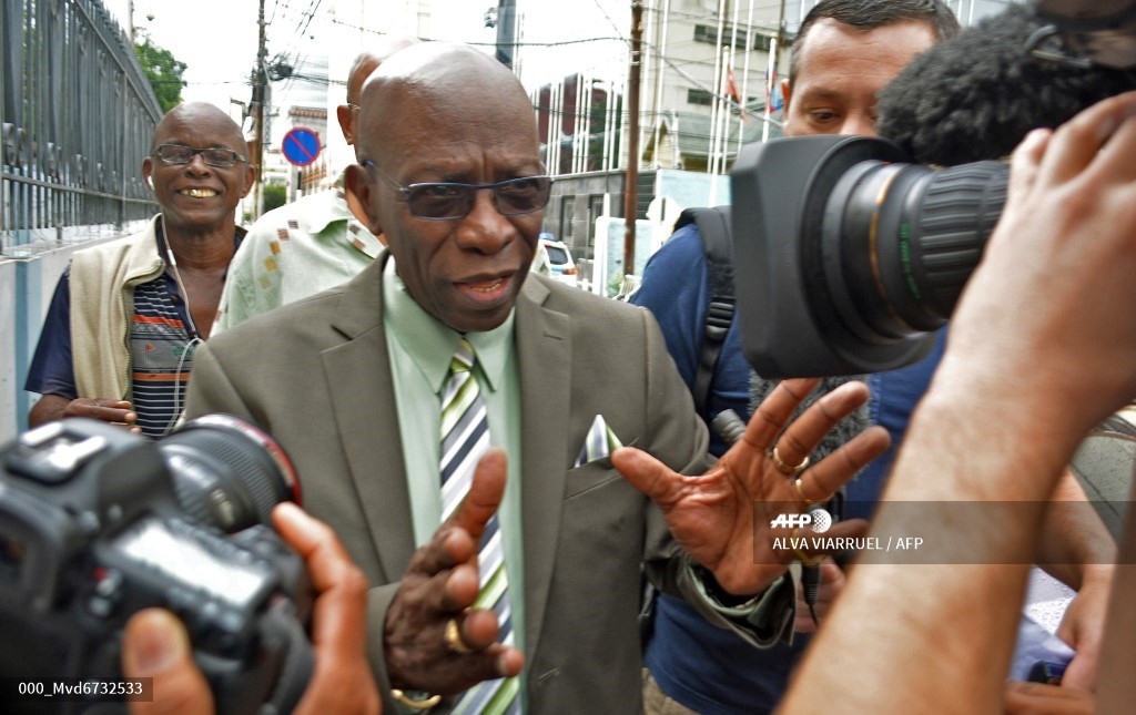 Jack Warner sufre derrota legal por extradición a Estados Unidos