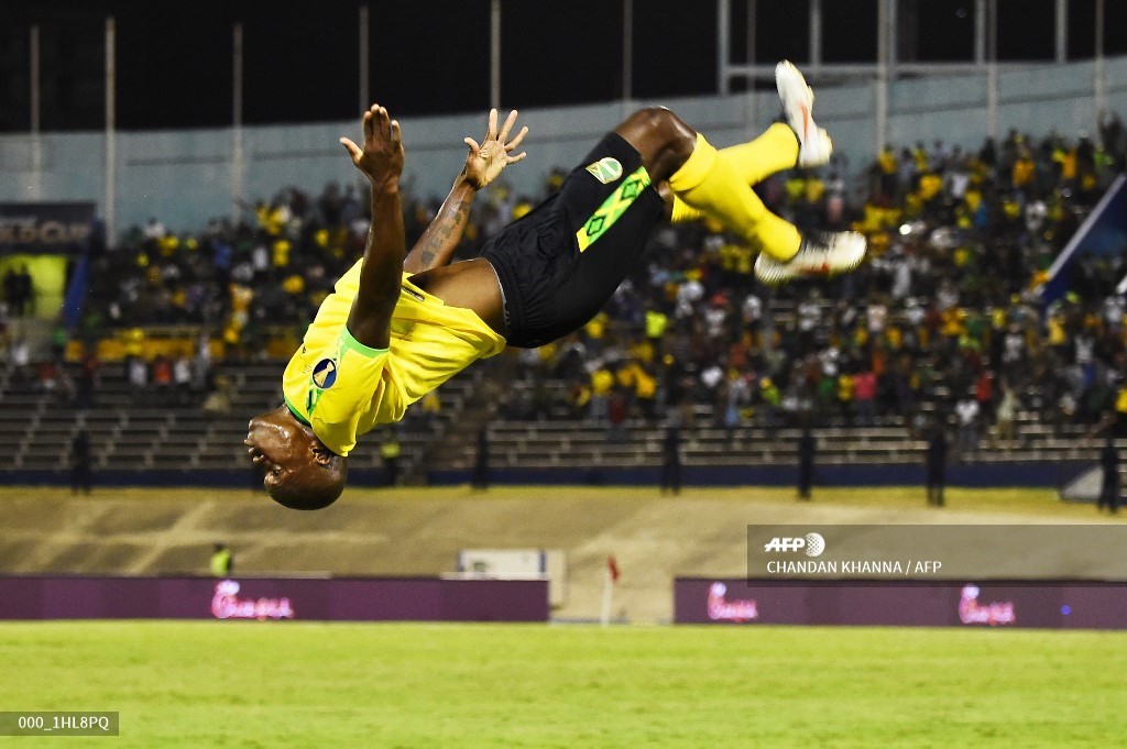 Honduras tropieza y cae 3-2 con Jamaica en la Copa de Oro