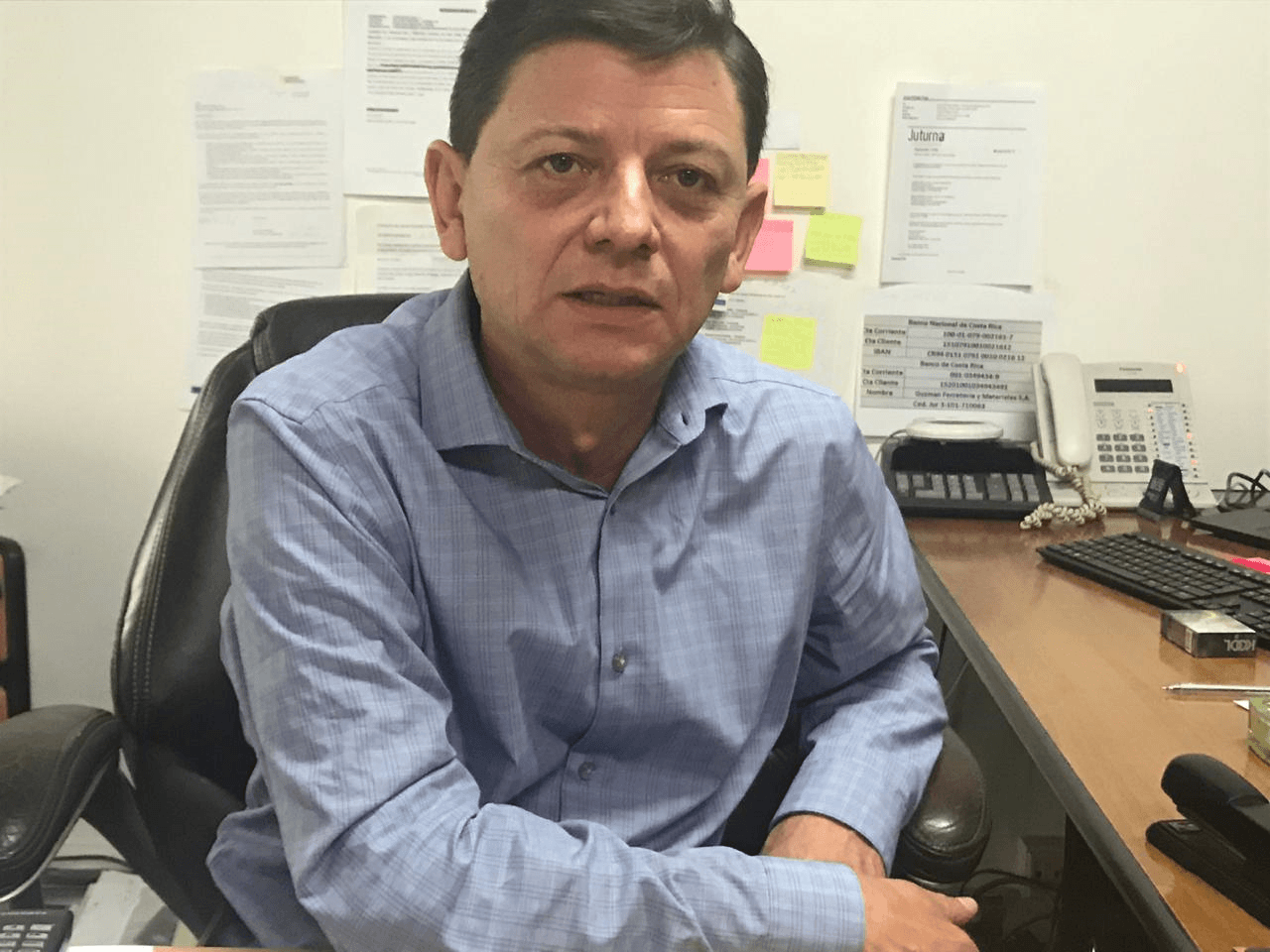 Jorge Hidalgo: “Si Rodolfo Villalobos es inteligente, no se presentará a la reelección de la Fedefútbol”