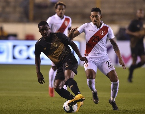 A pesar de caer ante Perú, seleccionados destacan segundo tiempo