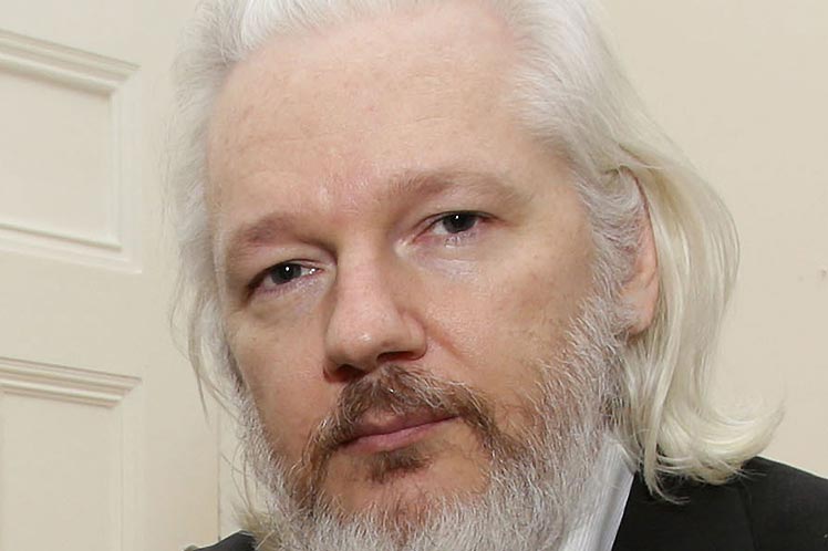 Fiscalía sueca informa que abandona caso contra Assange por supuesta violación