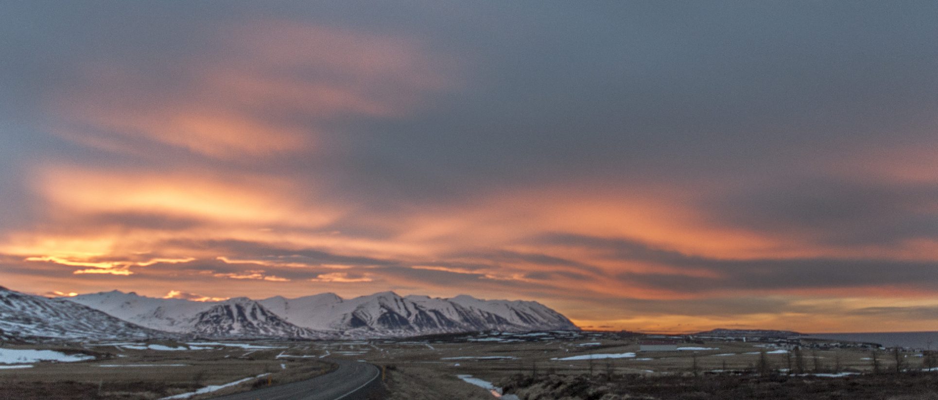 Islandia: la isla de hielo y fuego
