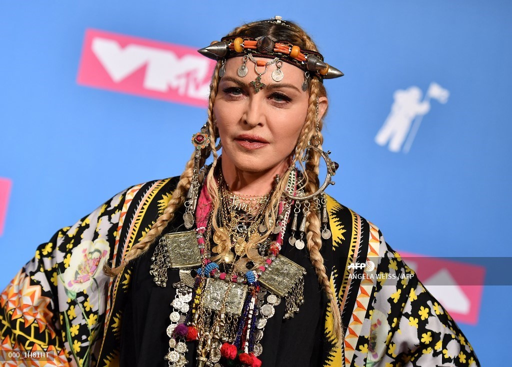 Madonna se siente “violada” por un perfil suyo en el New York Times