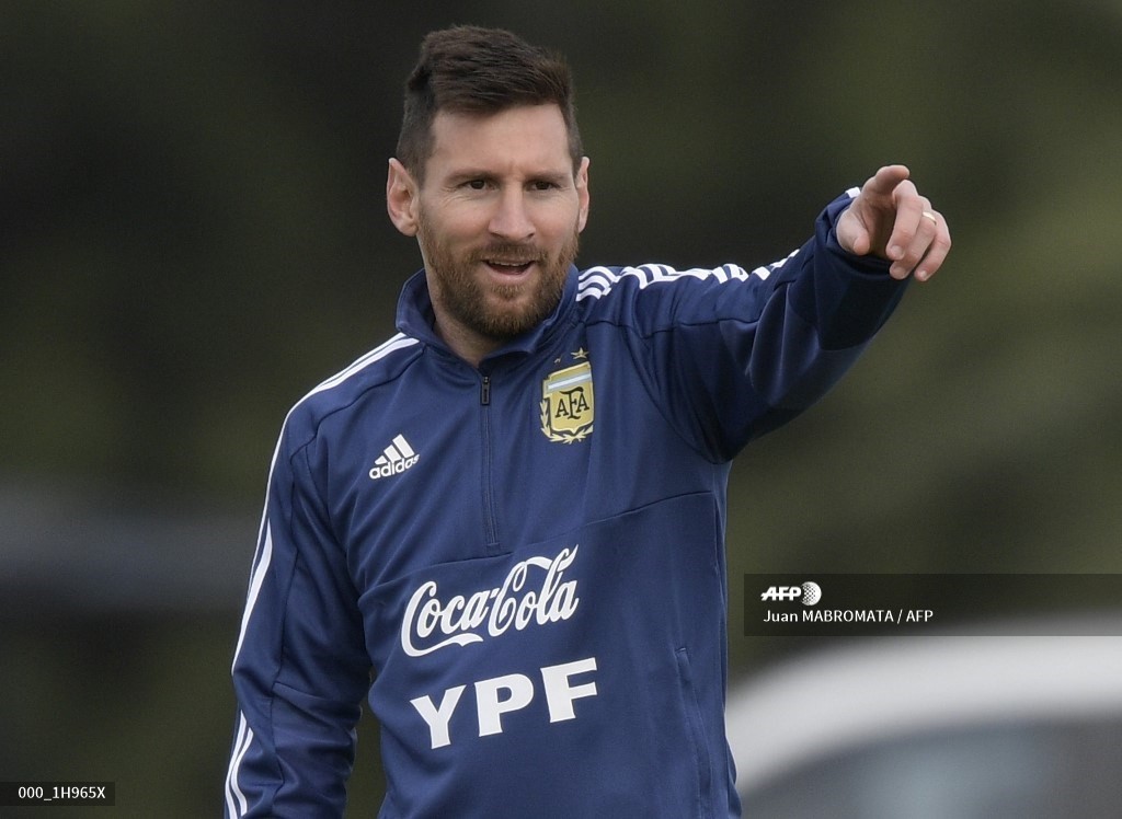 Forbes: Messi es el deportista mejor pagado del mundo