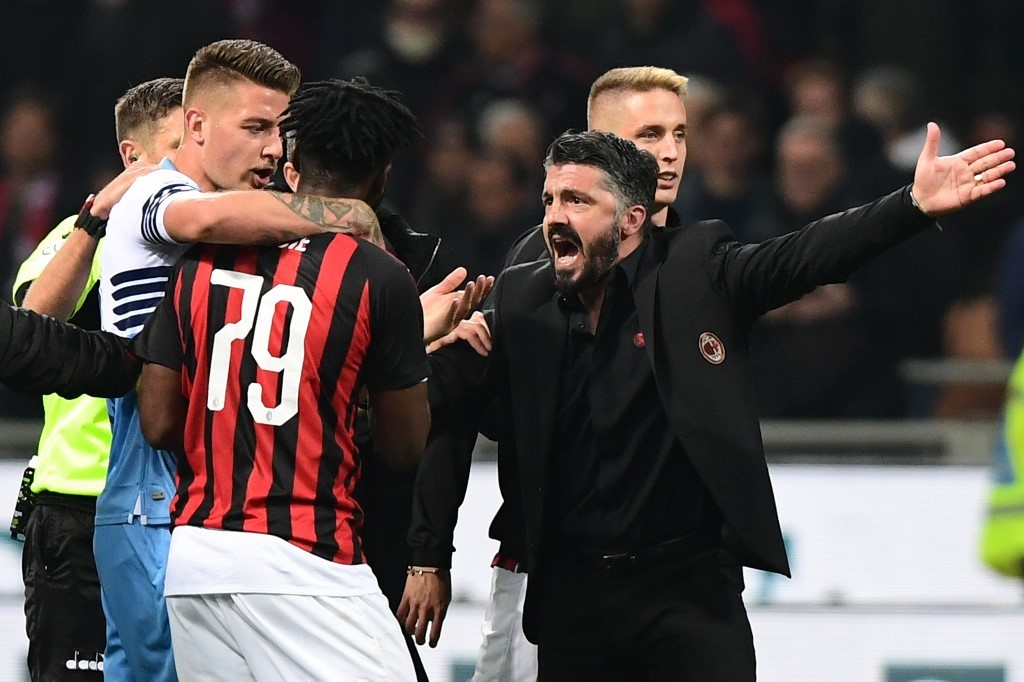 Milan es excluido de las competiciones europeas  por irrespetar fair play financiero