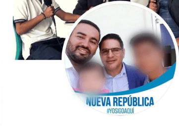 Edgar Mora pide al TSE aclarar si Nueva República tiene relación con llamados a protestas contra el MEP
