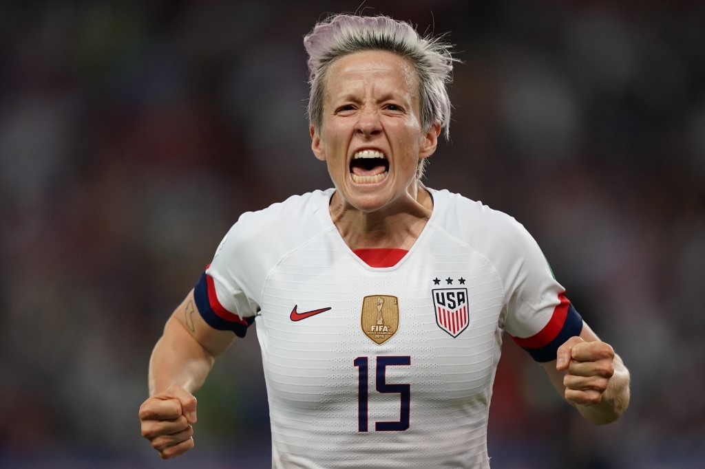 Estados Unidos elimina a la anfitriona Francia en cuartos del Mundial femenino