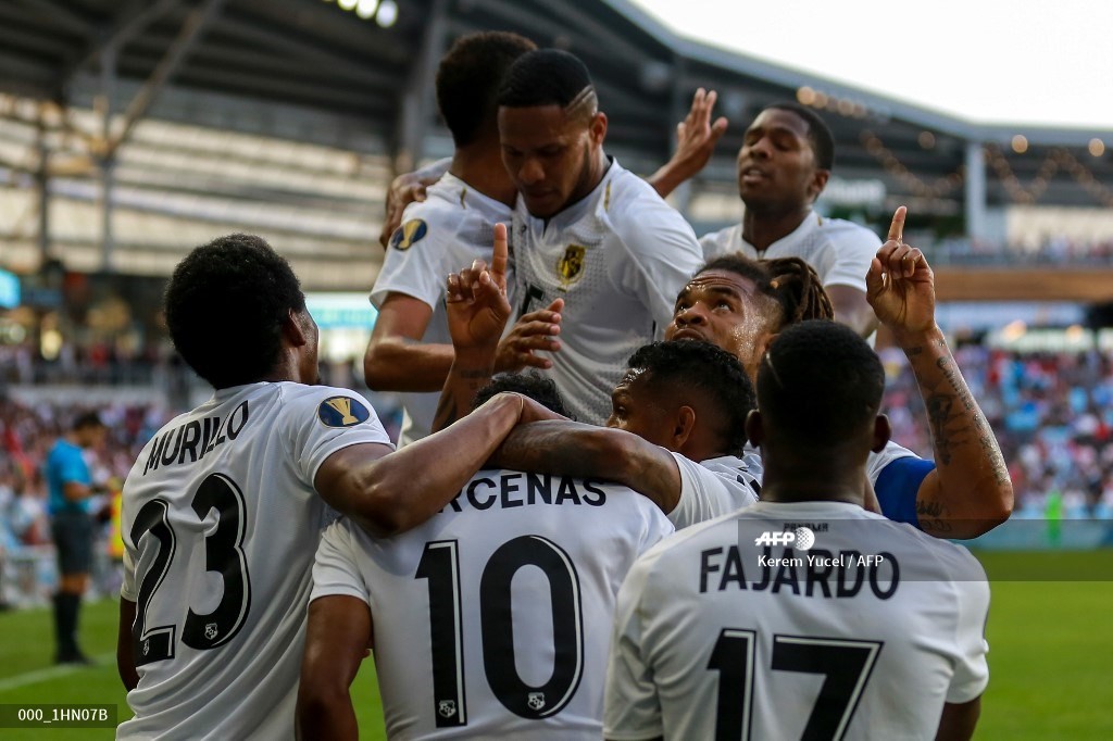 Panamá vence 2-0 a Trinidad y Tobago y da un paso de gigante en Copa Oro