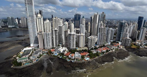 Panamá vuelve a la lista gris sobre blanqueo de capitales