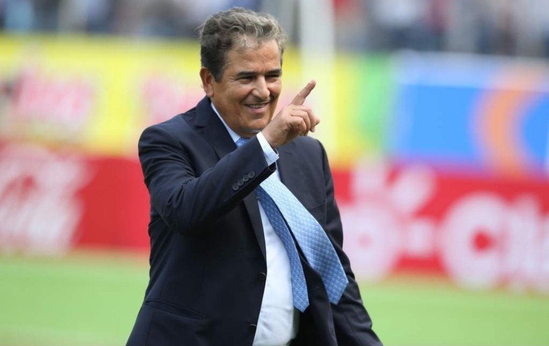 Pinto invita a los costarricenses al juego entre la Liga y Millonarios