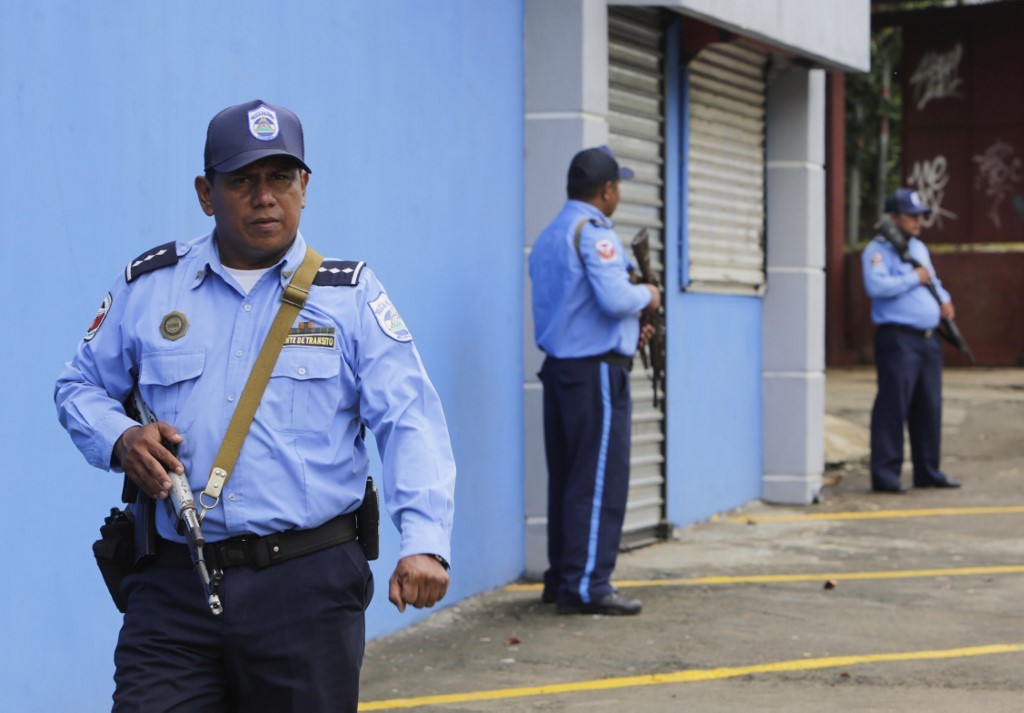 Nicaragua deporta a Costa Rica 4 supuestos miembros del Estado Islámico