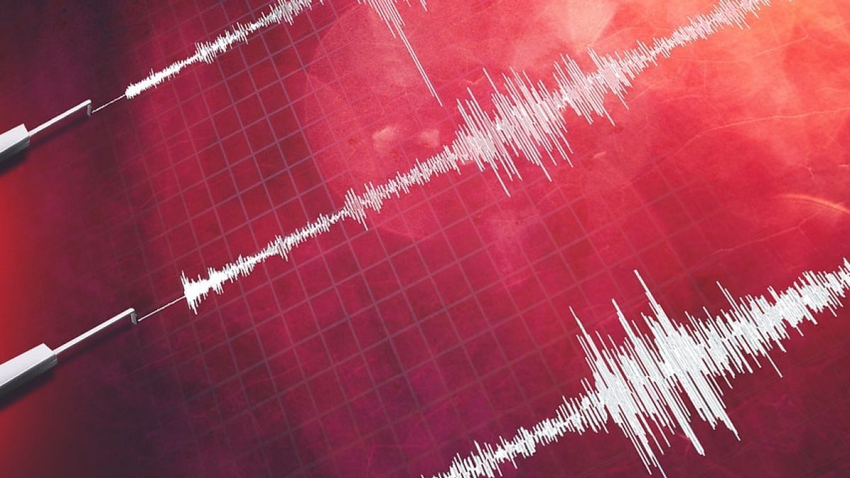 Sismo de magnitud 7,1 sacude California, el segundo en menos de dos días