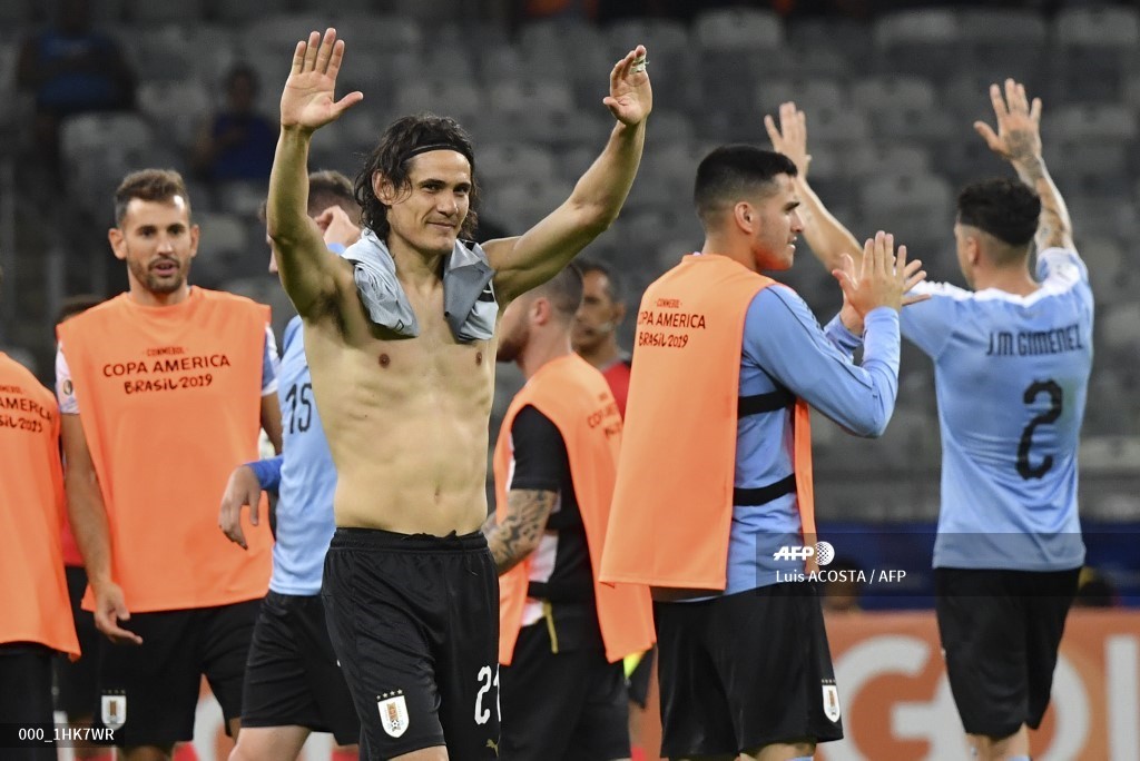 Uruguay inicia su camino en Copa América con goleada 4-0 ante Ecuador