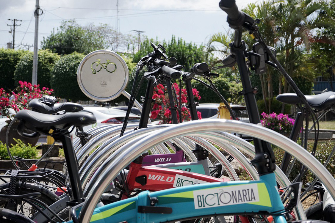 9 instituciones públicas habilitan parqueos para bicicletas en San José