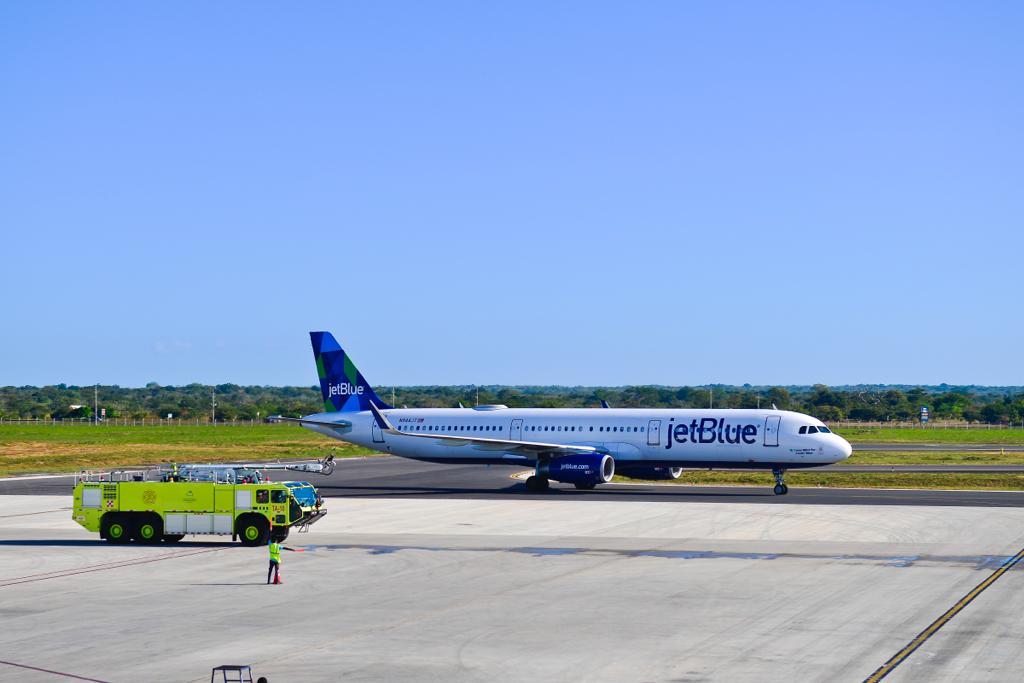 ¡Más vuelos a Nueva York! JetBlue ofrecerá vuelos directos a partir de noviembre