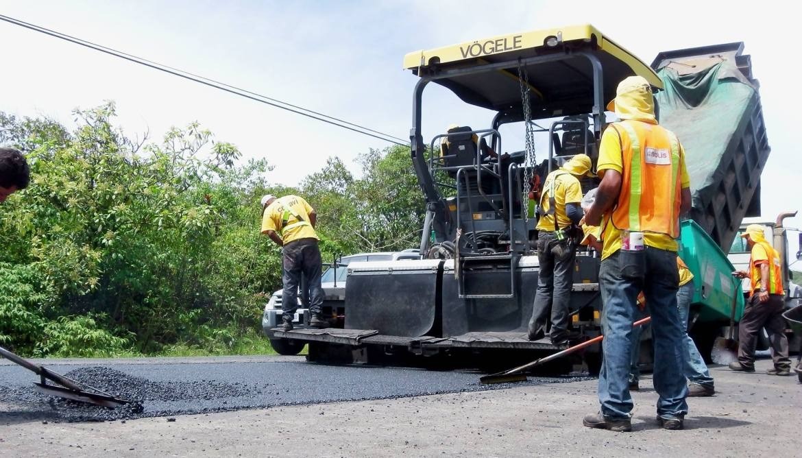Señalamientos por cierre de plantas de asfalto ahora se dirigen a Méndez Mata