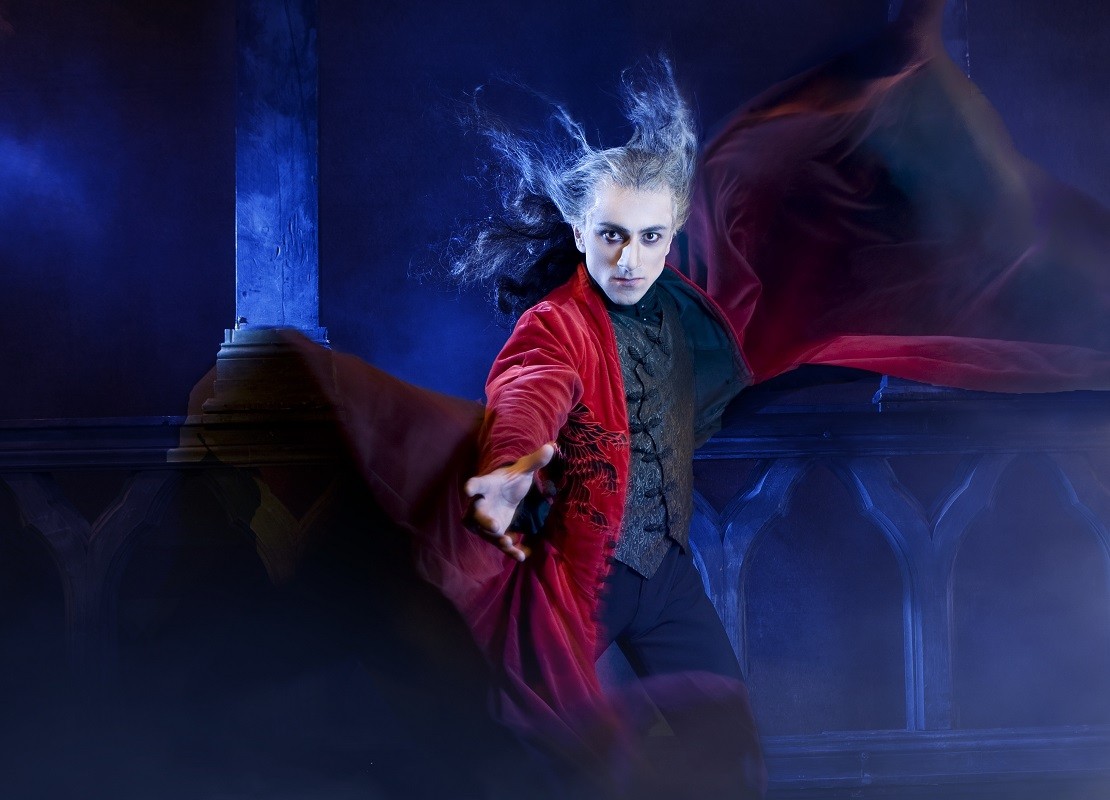 “Drácula”: una historia de amor narrada desde el ballet