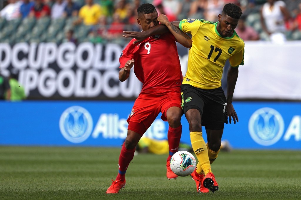 Jamaica elimina a Panamá de la Copa de Oro