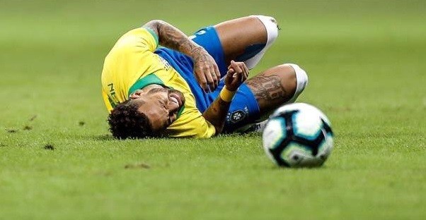 Neymar queda fuera de la Copa América en pleno torbellino judicial