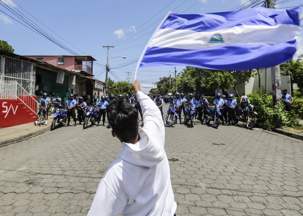 Oposición nicaragüense se reúne en Costa Rica para buscar salidas a la crisis en su país