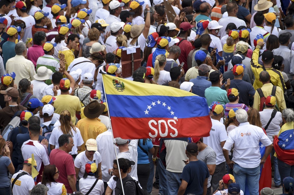 Antes del debate Trump y Biden cruzan mensajes sobre Venezuela en segmento latino