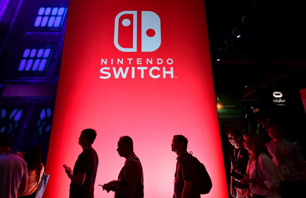 Nintendo anuncia una nueva Switch más pequeña y más barata