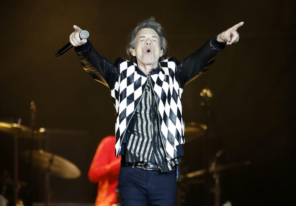 Mick Jagger estará en la clausura del festival de cine de Venecia