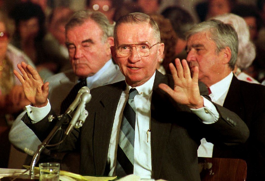 Muere Ross Perot, multimillonario y excandidato a la Casa Blanca
