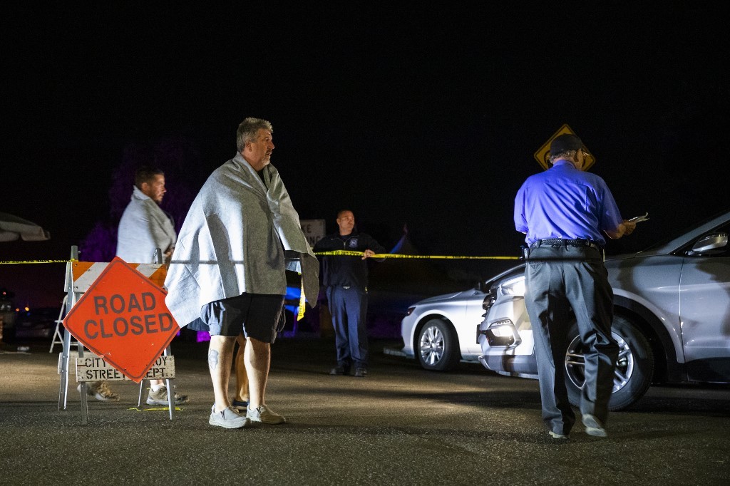 Un niño y dos adultos muertos en California por tiroteo en una feria