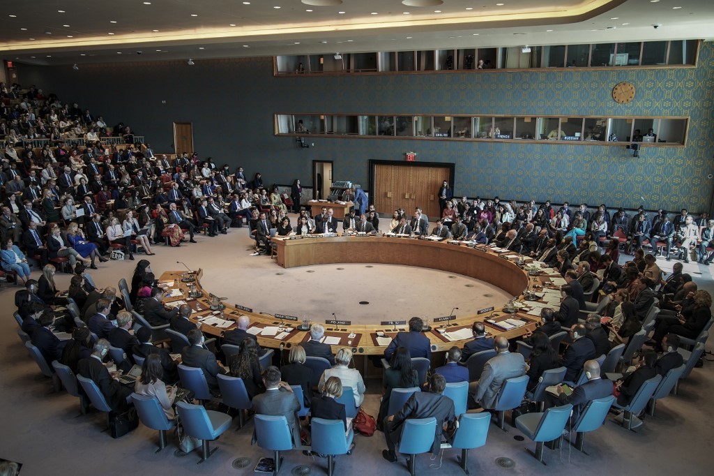 ONU quiere “mejorar coordinación” contra crimen y terrorismo internacional