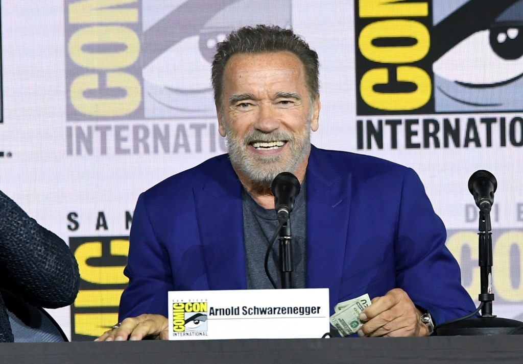 Schwarzenegger y una Sarah Connor de ‘cierta edad’ vuelven en Terminator