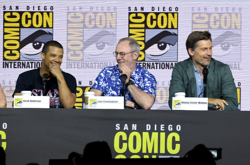 Actores de “Game of Thrones” defienden fin de la serie, en el Comic-Con
