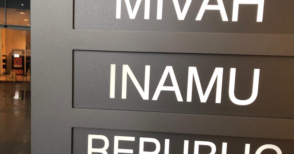 Chofer del Inamu detenido por agresión sexual a menor