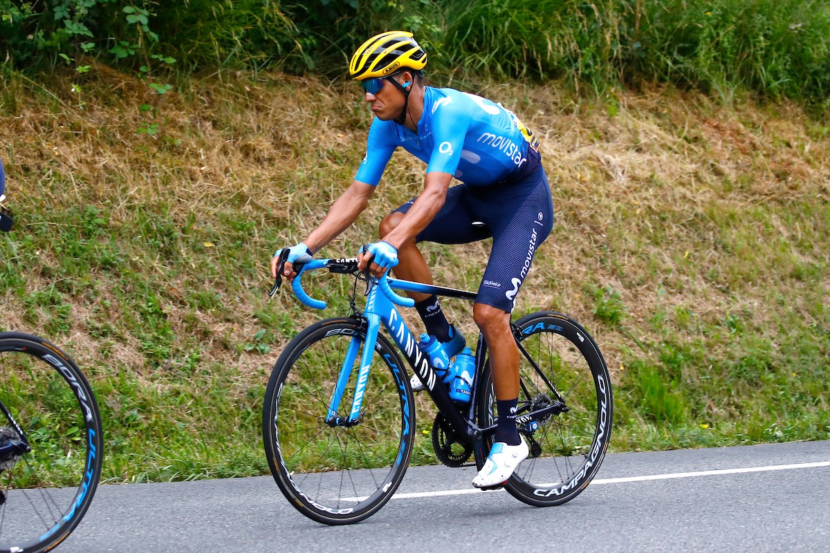 Andrey Amador terminó octavo el Tour de Gran Bretaña