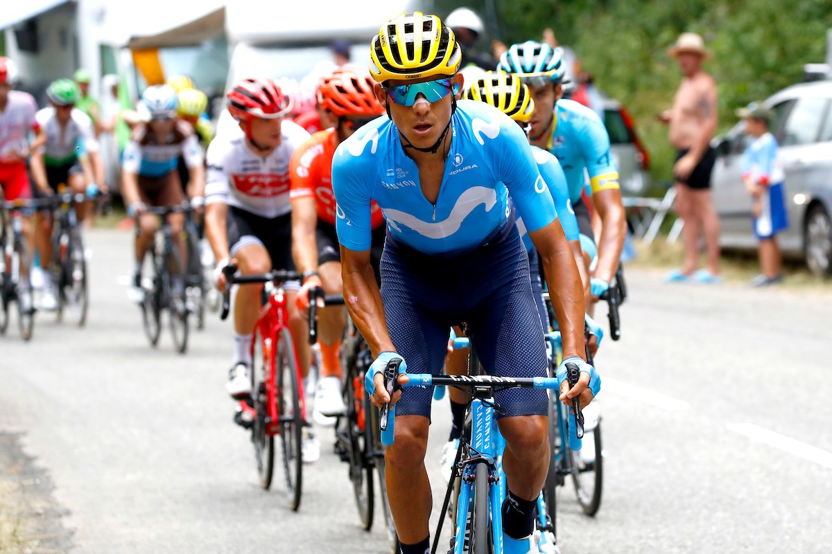 Equipo de Amador logra descontar en Tour de Francia