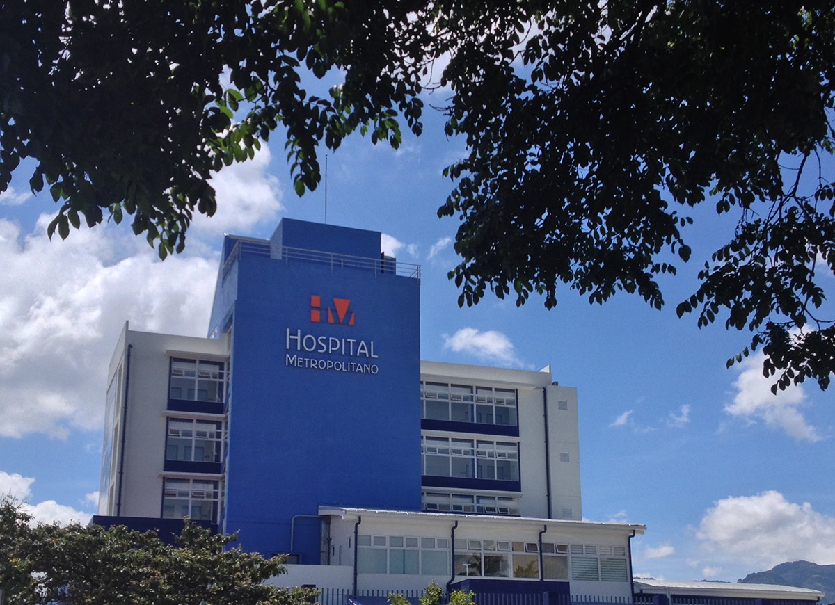 Hospital Metropolitano ofrece tratamiento para prevenir contagio del VIH