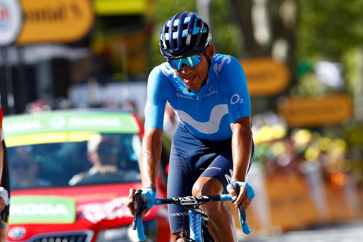 Equipo de Andrey Amador no renuncia a ganar el Tour de Francia
