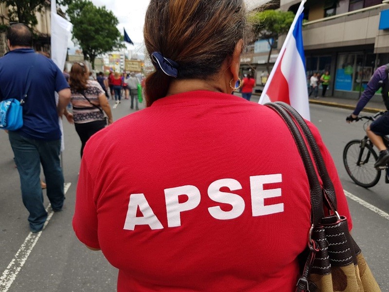 Grupo afín a dirigencia de APSE gana elecciones y sumará dos décadas al frente de sindicato
